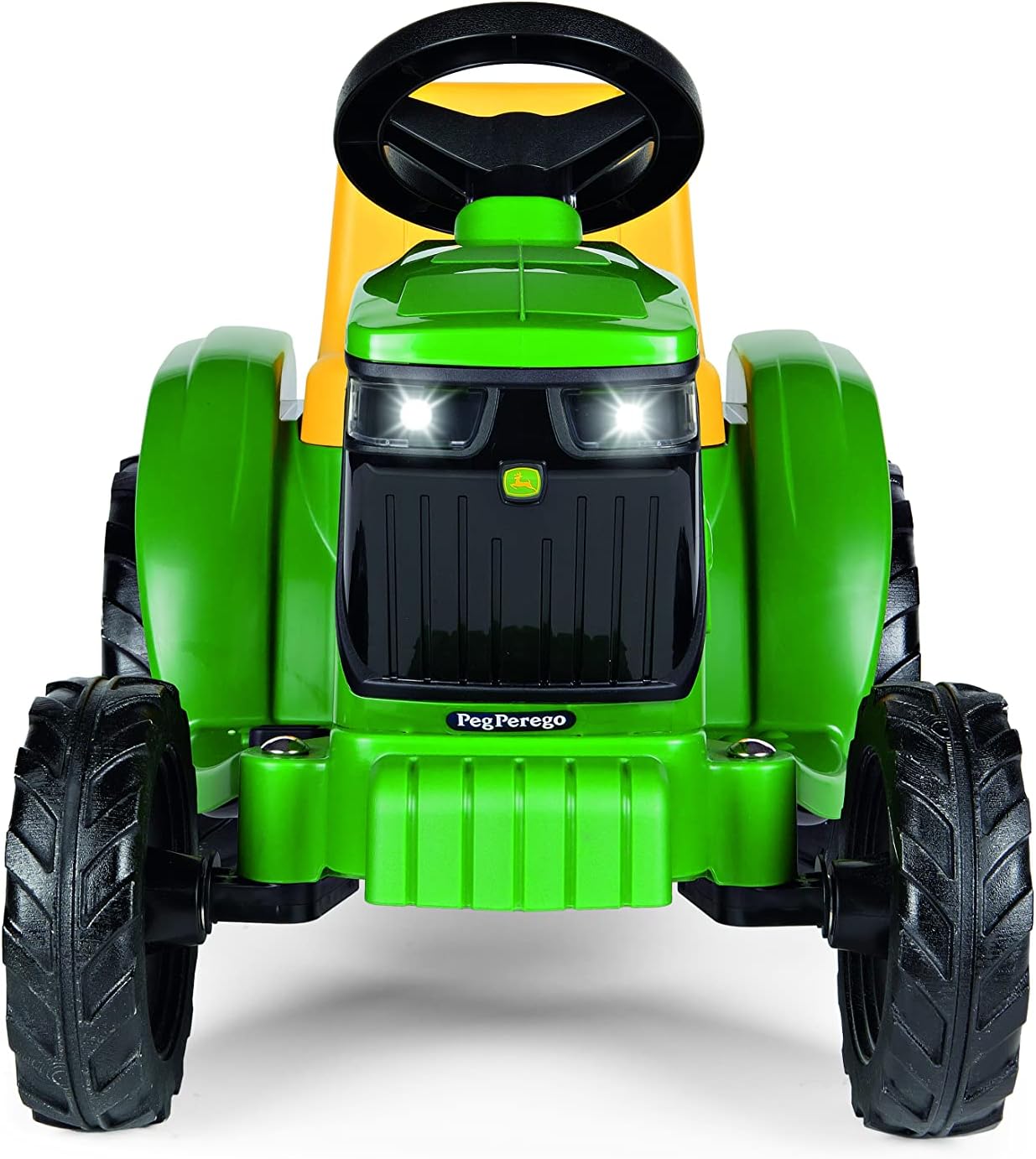 Peg Perego traktor JD Mini Tractor 6V – detalj 2